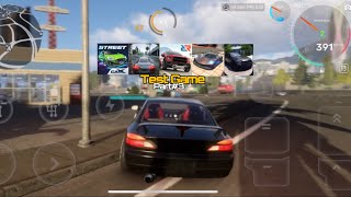 CARX STREET | REBEL RACING | EXTREME CAR DRIVING SIMULATOR | CAR DRIVING GAME SIMULATOR | TEST GAME screenshot 5