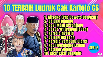 Kompilasi Ludruk 10 Terbaik Cak Kartolo CS Seri 6 #julajuli #ludruk #kartolocs #kompilasiludruk