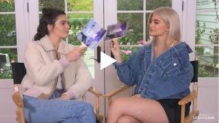 Time of the Twins: Lex or Livia? @KendallJenner