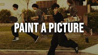 Trueblood「Paint a Picture」[Lyrics]