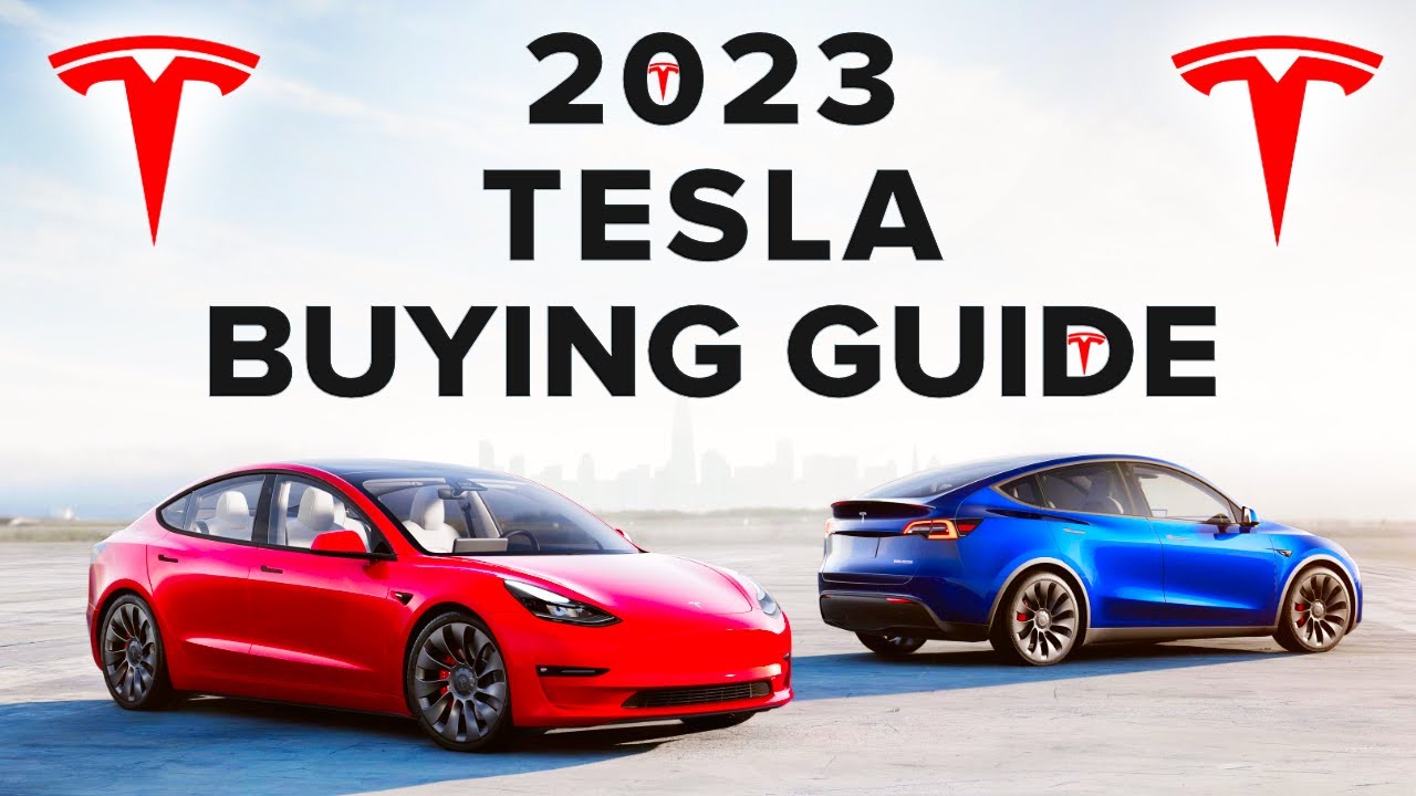 Tesla, Inc. - Electric Cars, Model S, Model 3 & Model Y