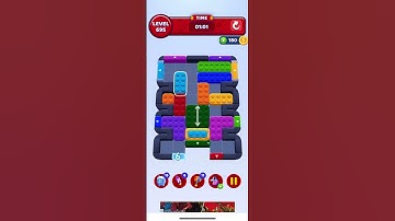 Color Block Jam - LEVEL 695