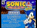 Sonic Mega Collection Plus Mini (Flash:2004) Thirteen4 x SEGA