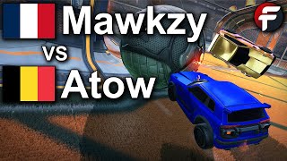 Mawkzy vs Atow | Rocket League 1v1 Showmatch by Feer 24,199 views 6 days ago 52 minutes