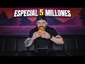 MI NUEVA HAMBURGUESERÍA | ESPECIAL 5 MILLONES image