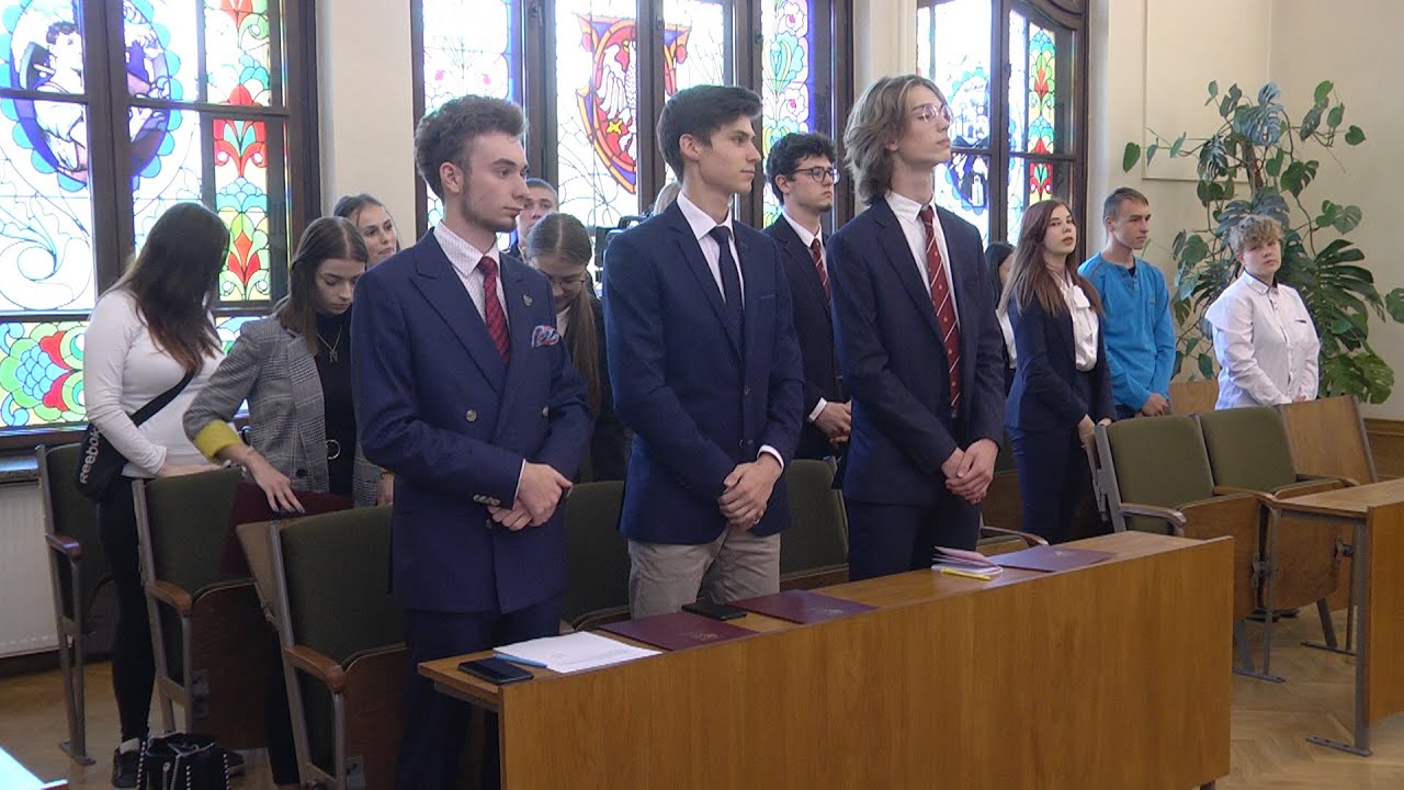 Sesja Młodzieżowej Rady Miejskiej