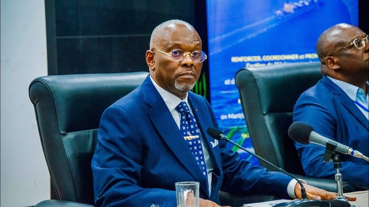 🇨🇬🇦🇴 Discours du Secrétaire Permanent de l’AEMEC à la COMAR 2 (Conférence Maritime) | Luanda, Angola