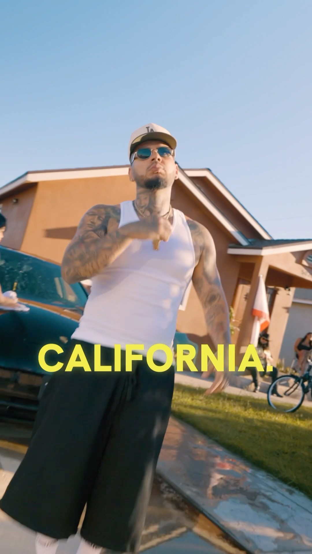 WOULDNT BE LA WITHOUT MEXICANS 🇲🇽 #california #coyote #xzibit