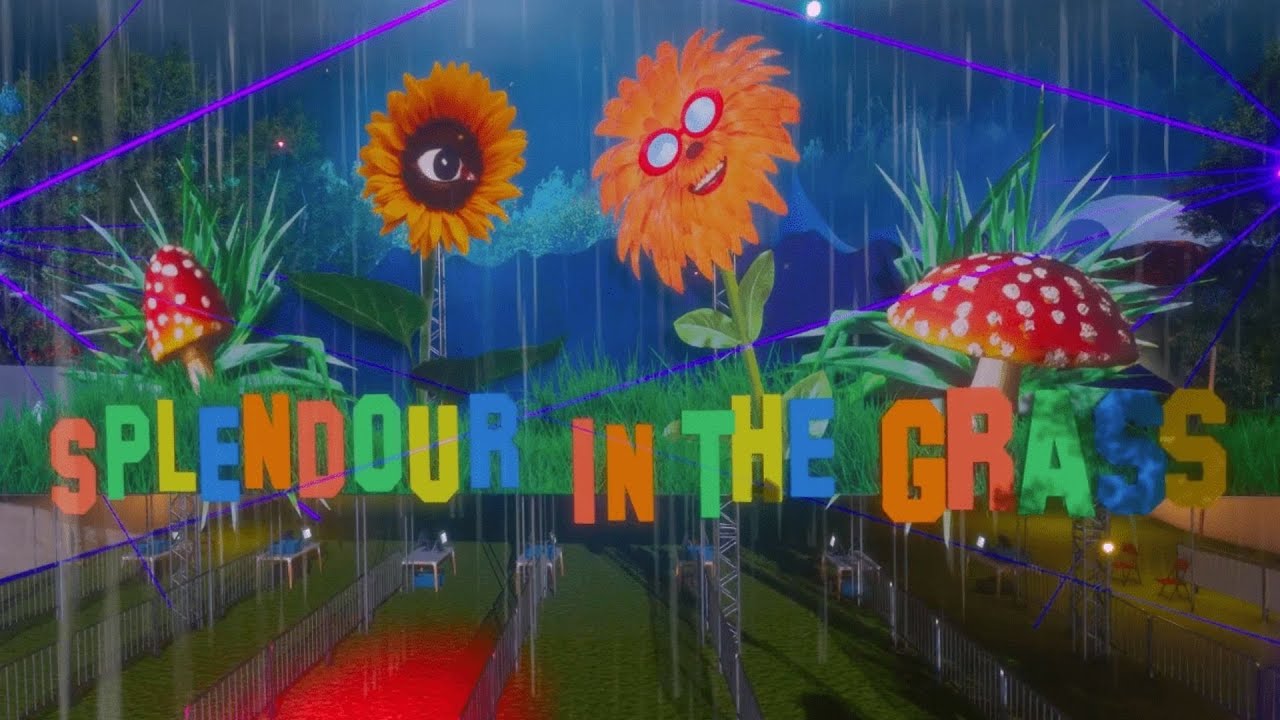 SPLENDOUR XR: IN-WORLD SNEAK PEEK - YouTube