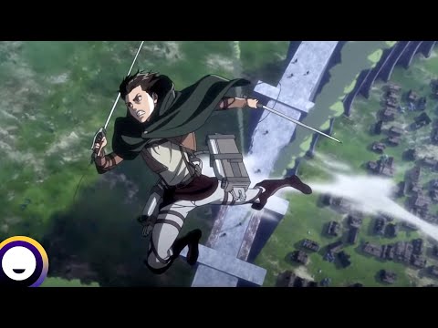 For Freedom! - Attack on Titan S3