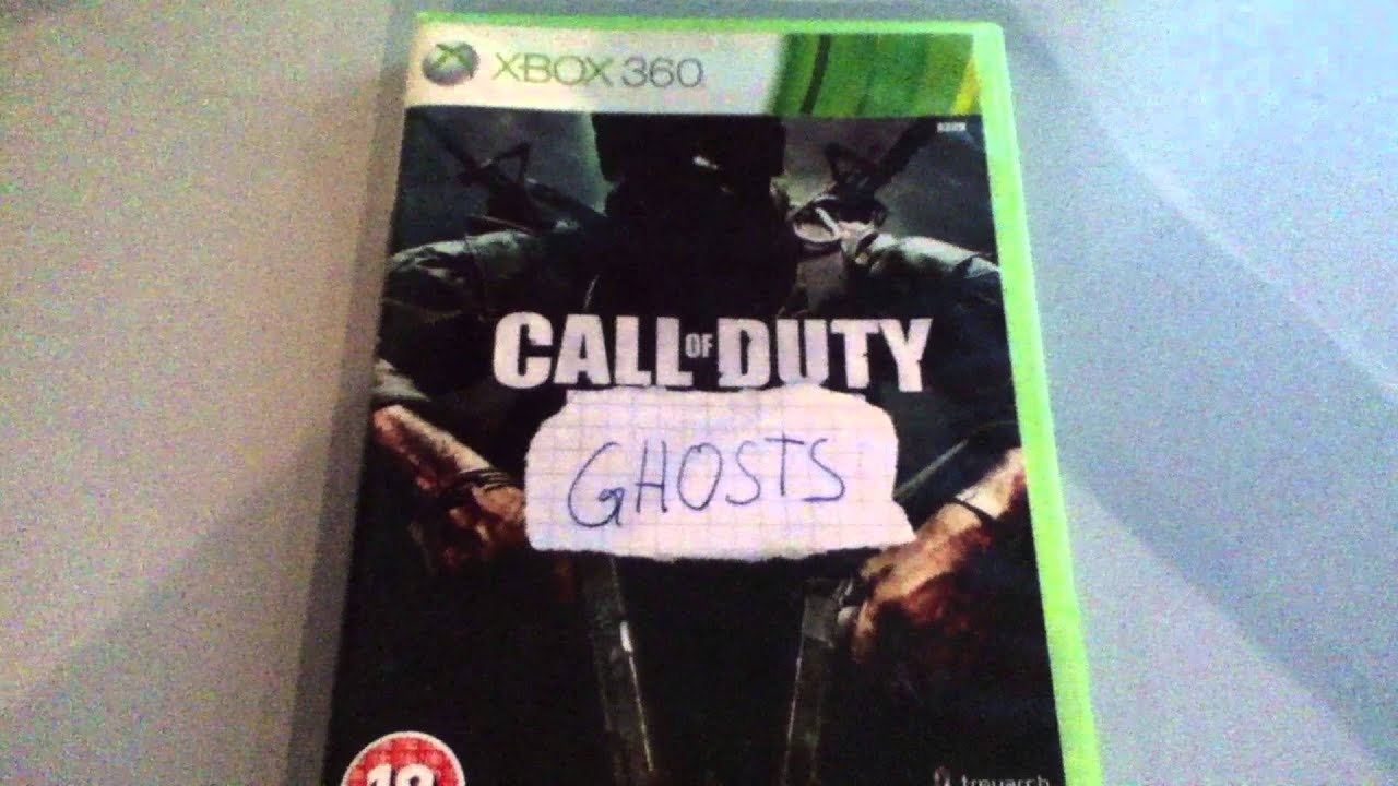 Amazon CoD Ghosts Review [aus AltF4Games CoD Ghosts Review]
