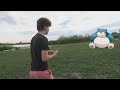 PGO: THAT DID NOT JUST HAPPEN! (Pokemon GO Gameplay #1)