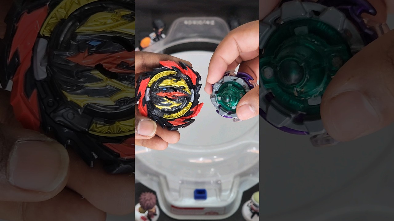 Can Wild Wyvron Tackle & Win Against the Devastate Belfire ? | QuadDrive Vs Tomy #shorts #beyblade