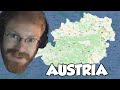 TommyKay Reacts to Geography Now - Austria