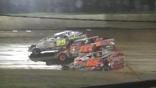 Eriez Speedway BRP Modified Tour Feature