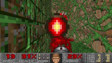 Toad Map02 UV Max in 3m30s by A7MAD