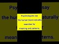 The Psychology of Believing in God 🧠✨ #Shorts #facts