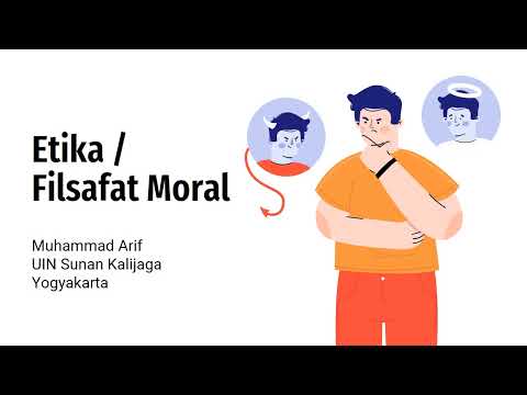 pengantar etika atau filsafat moral