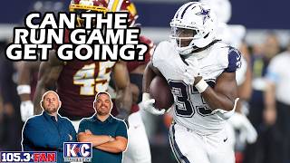 Babe Laufenberg On Handling The Blitz, Fixing The Run Game, Philly & More | K&C Masterpiece