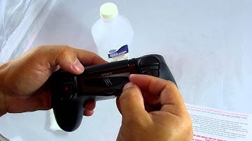 How to install PS4 Led Lightbar Sticker Decals