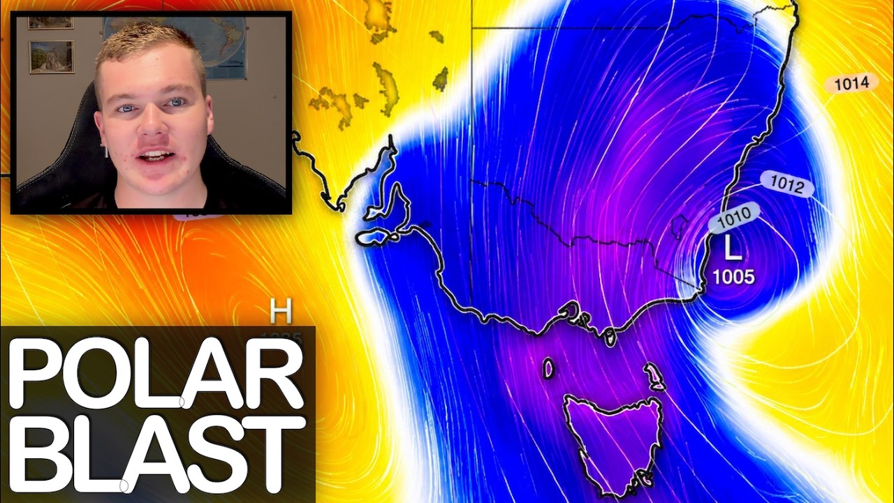 Understanding Polar Blast Weather Systems in Australia