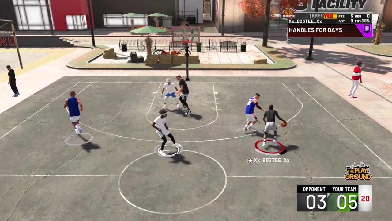 Too clutch! Best Jumpshot in the game!!! YouTube
