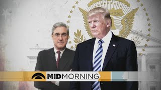 Trump Unleashes Twitter Rant Against Mueller