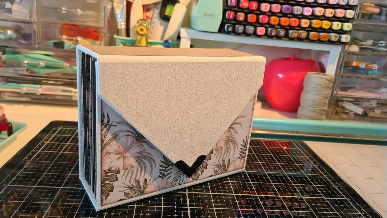 TUTO ALBUM ENVELOPPE P 2