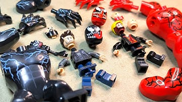 Lego Marvel