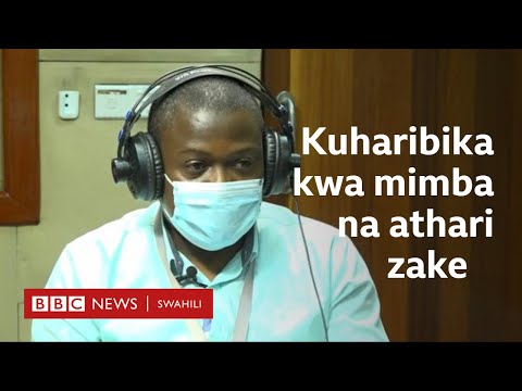 Video: Inachukua muda gani kurekebisha uharibifu wa mchwa?