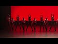 Sexy back  dance force grad 2019