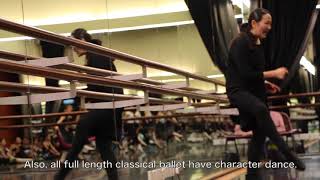 AGP Ballet Intensive Program 2018 Day 3 芭蕾培訓計劃 2018 第三天