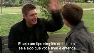 Jensen Ackles - Simple Man (Cover) Legendado