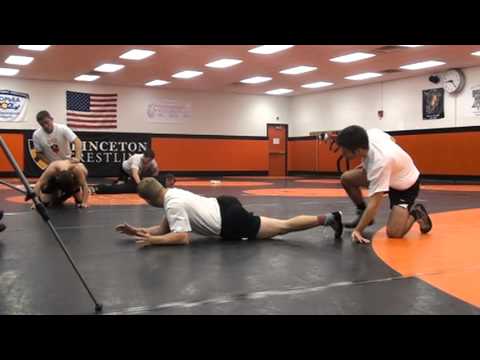Joe Dubuque - Bottom Princeton Clinic Part 21