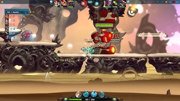 Awesomenauts  Prof Yoolip
