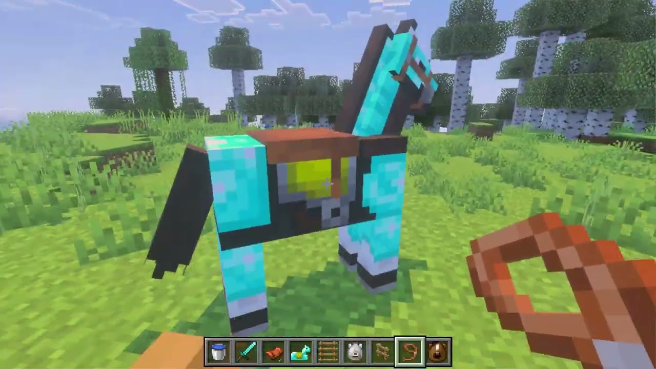 Minecraft الجزء 6