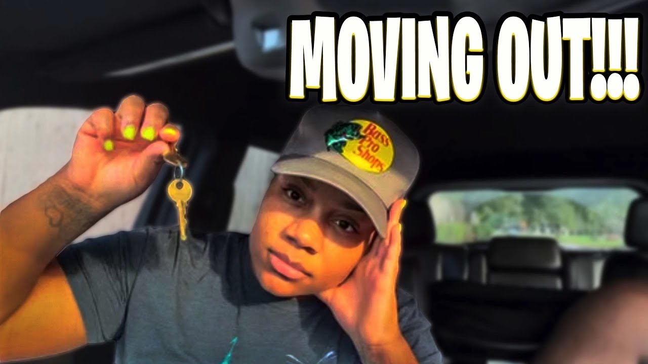 I'M MOVING OUT *THE END OF PAY AND SHAWN* YouTube