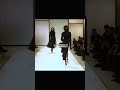 shalom harlow and Gisele for valentino fw2000#shalomharlow#giselebündchen#model#valentino#runway
