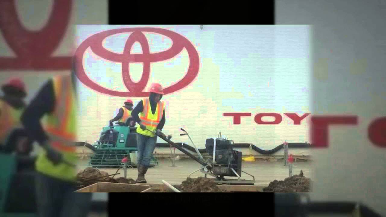 New Toyota Dealership Near Grand Prairie TX 75050 YouTube