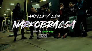 AMSTER FT. ENZO, JUNI, CHIMEK, BARWI (EBK) - NARKOBRAGGA image