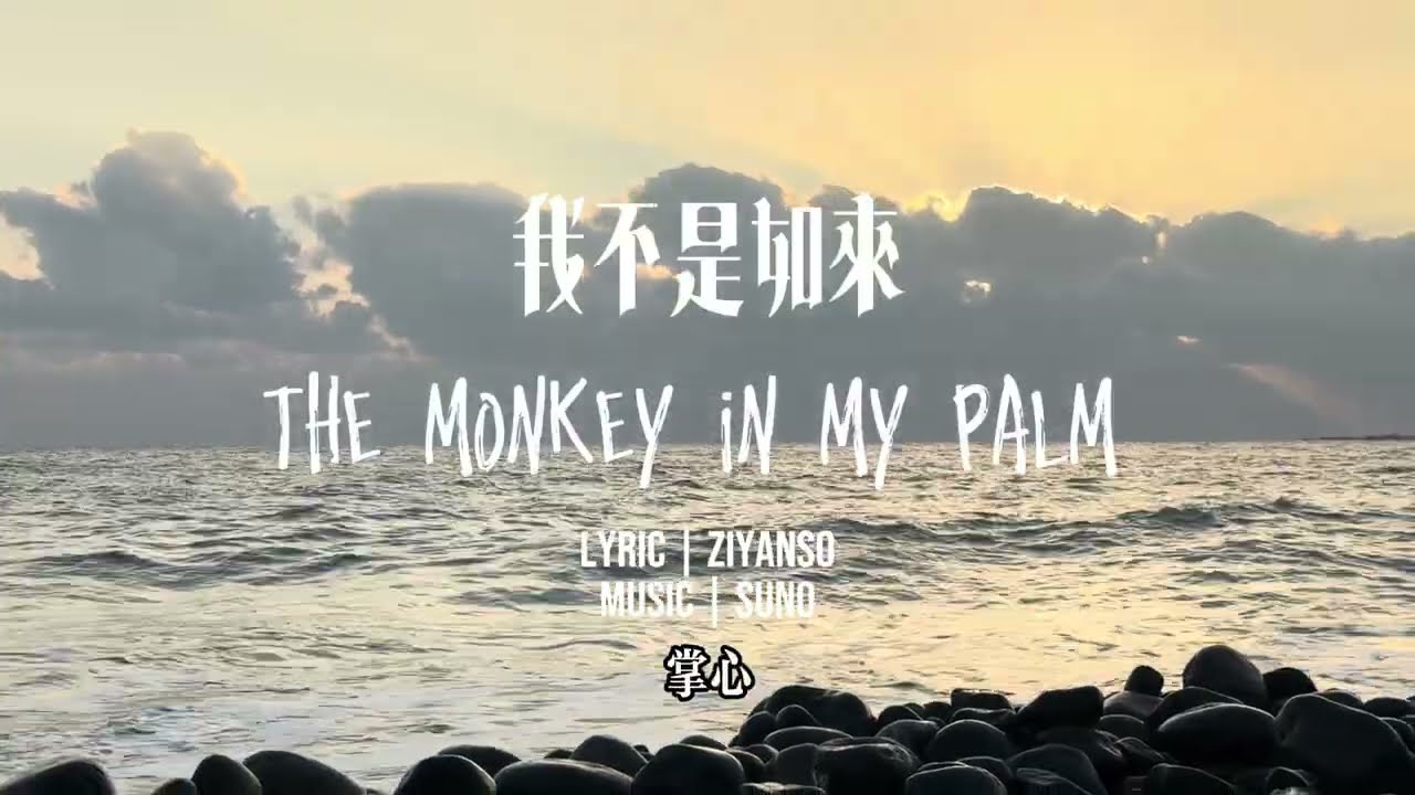 我不是如來｜猴大我小的修行之歌