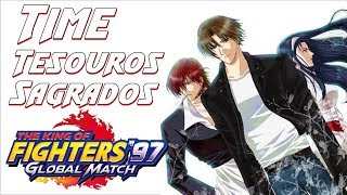 The King of Fighters '97 - Playing as Yuri Part One - video Dailymotion