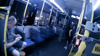 B68 Bus #431 & #425 RoundTrip From Stillwell Av Terminal Loop To Brighton Beach Av & Brighton 3 St 