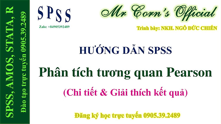 Tuong quan r đánh giá như thế nào