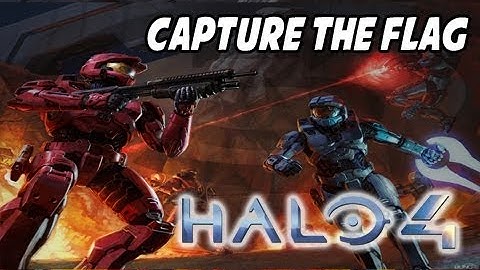 Halo 4 - Capture the Flag ( Complex ) w/ subs