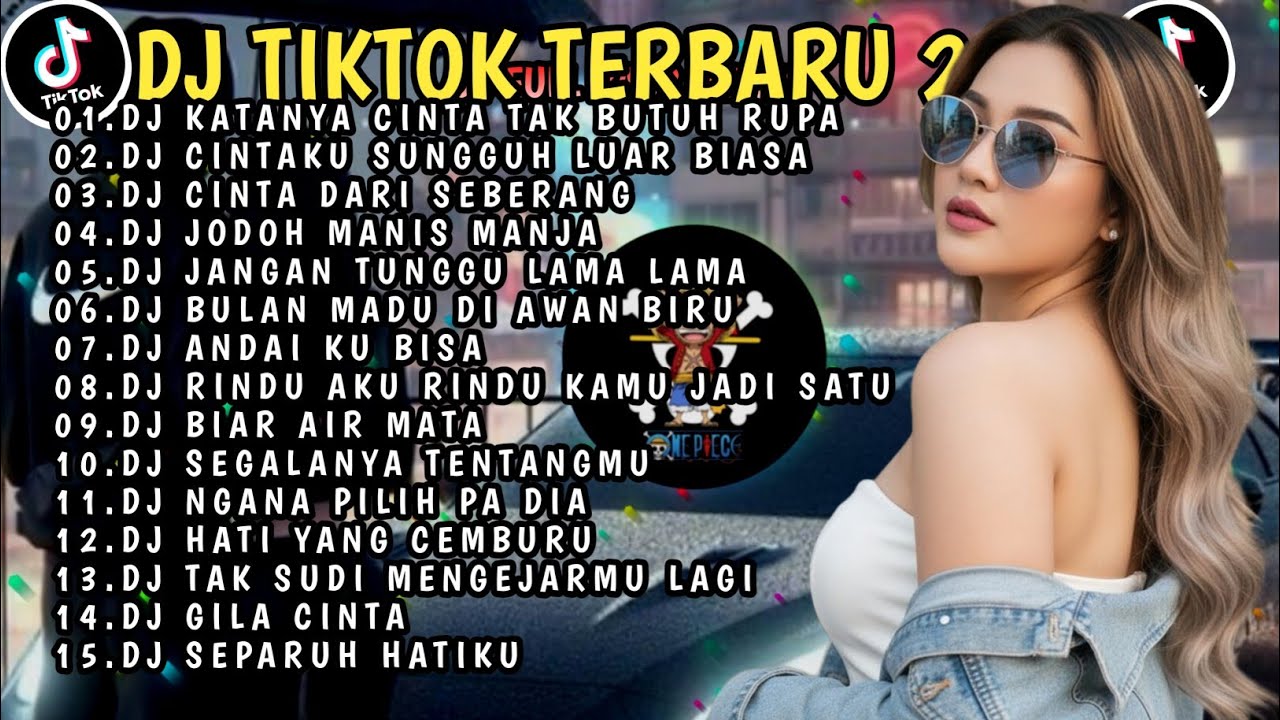 DJ TIKTOK TERBARU 2026 | DJ KATANYA CINTA TAK BUTUH RUPA 🎵 DJ CINTAKU SUNGGUH LUAR BIASA