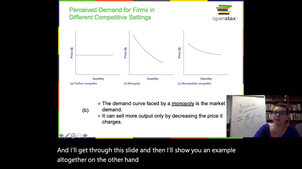 Chapter 10 - Monopolistic Competition and Oligopoly