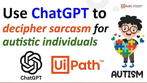 How ChatGPT Can Help Autistic People Understand Sarcasm