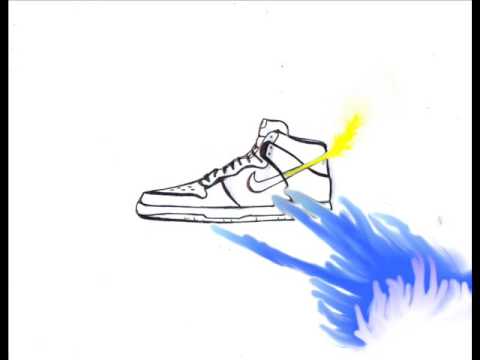 NIKE DUNK ANIME X MAKE HER SAY