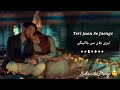 Kasa e Dil Ost | Song Lyrics | Sahir Ali Bagga